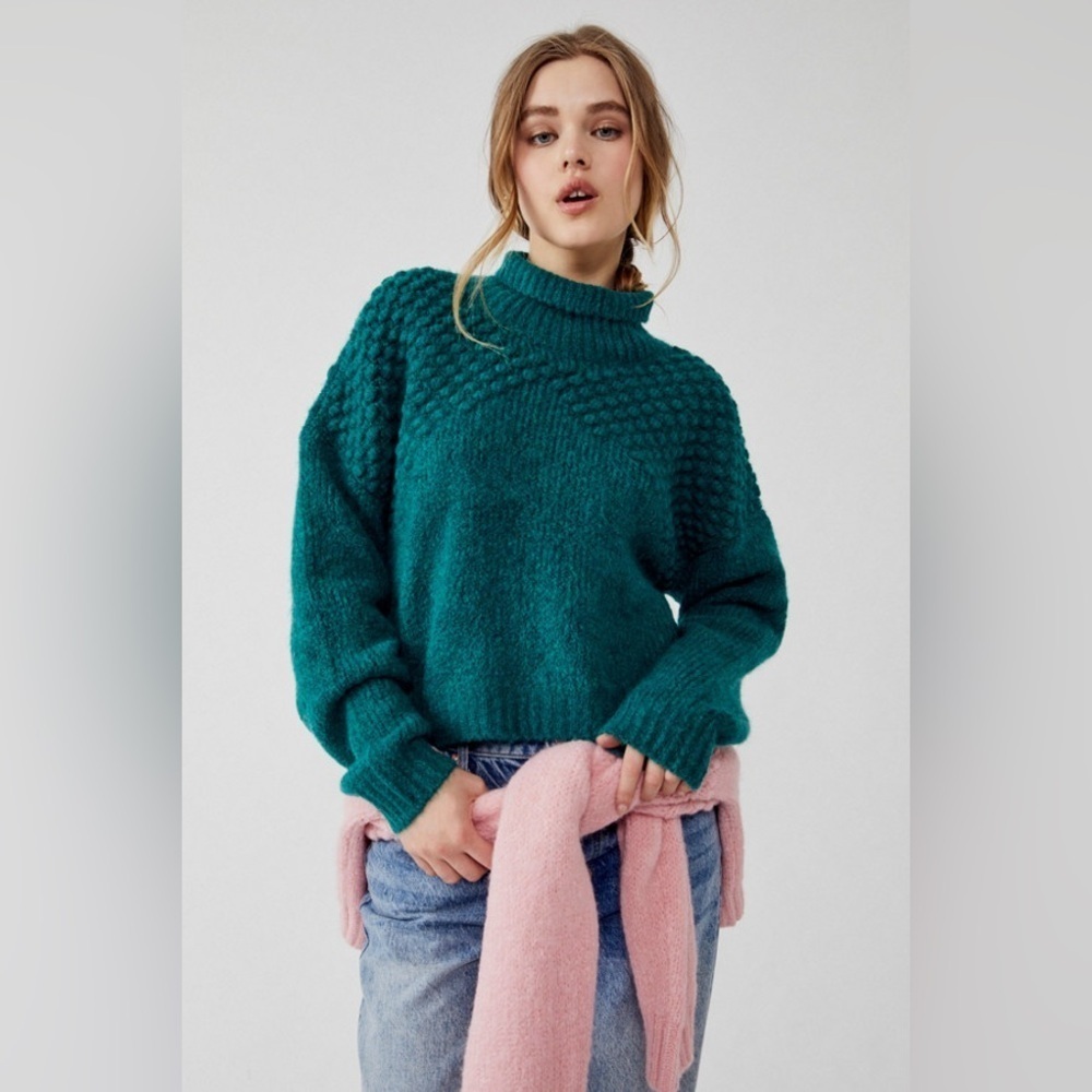Free people Bradley Pullover sweater